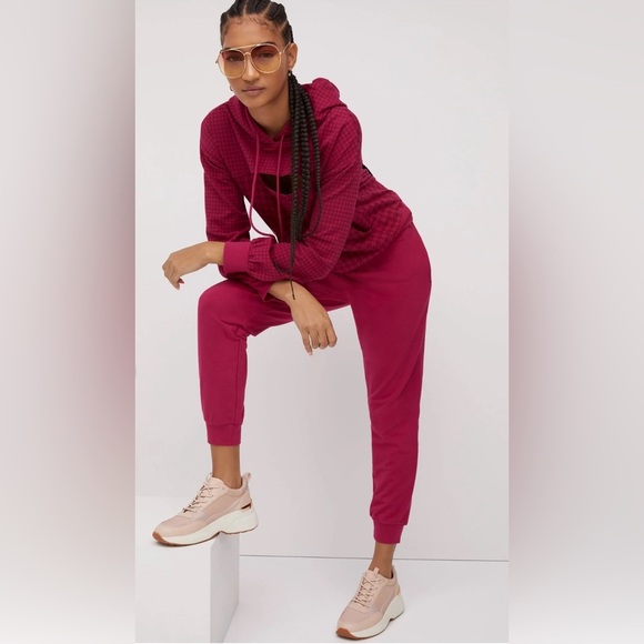 New York & Company Perfect French Terry Jogger Pant SZ XXL - Picture 1 of 6